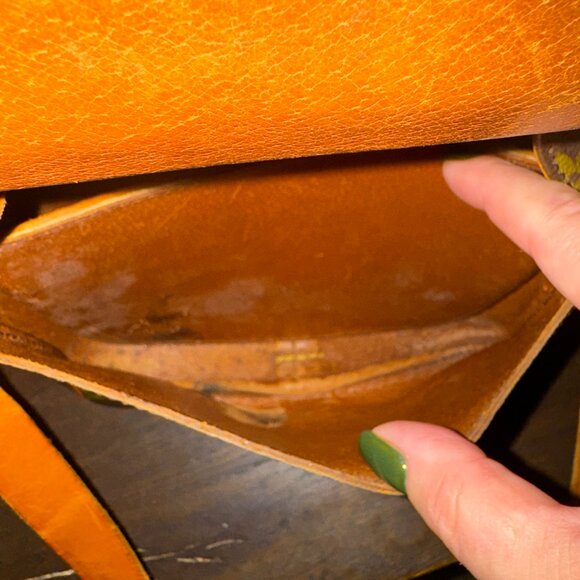 Louis Vuitton Brown and Tan Crossbody Bag - Picture 13 of 16